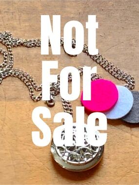 Aromatherapy Necklace